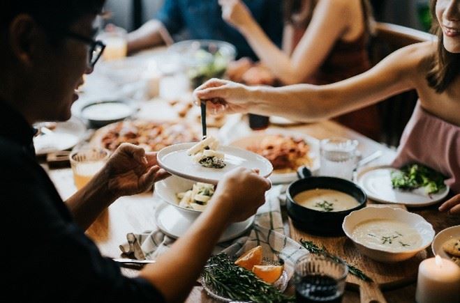 Chef-Curated Menus